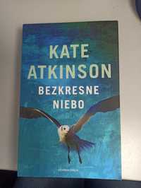 Książka Kate atkinson bezkresne niebo