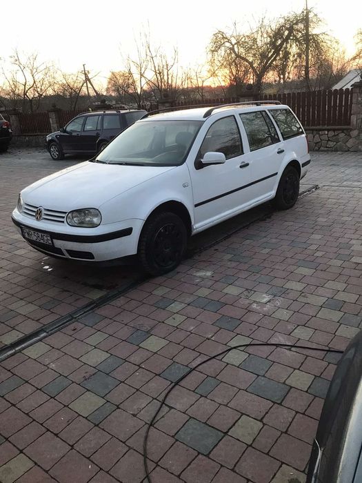 Продається гольф4 сді