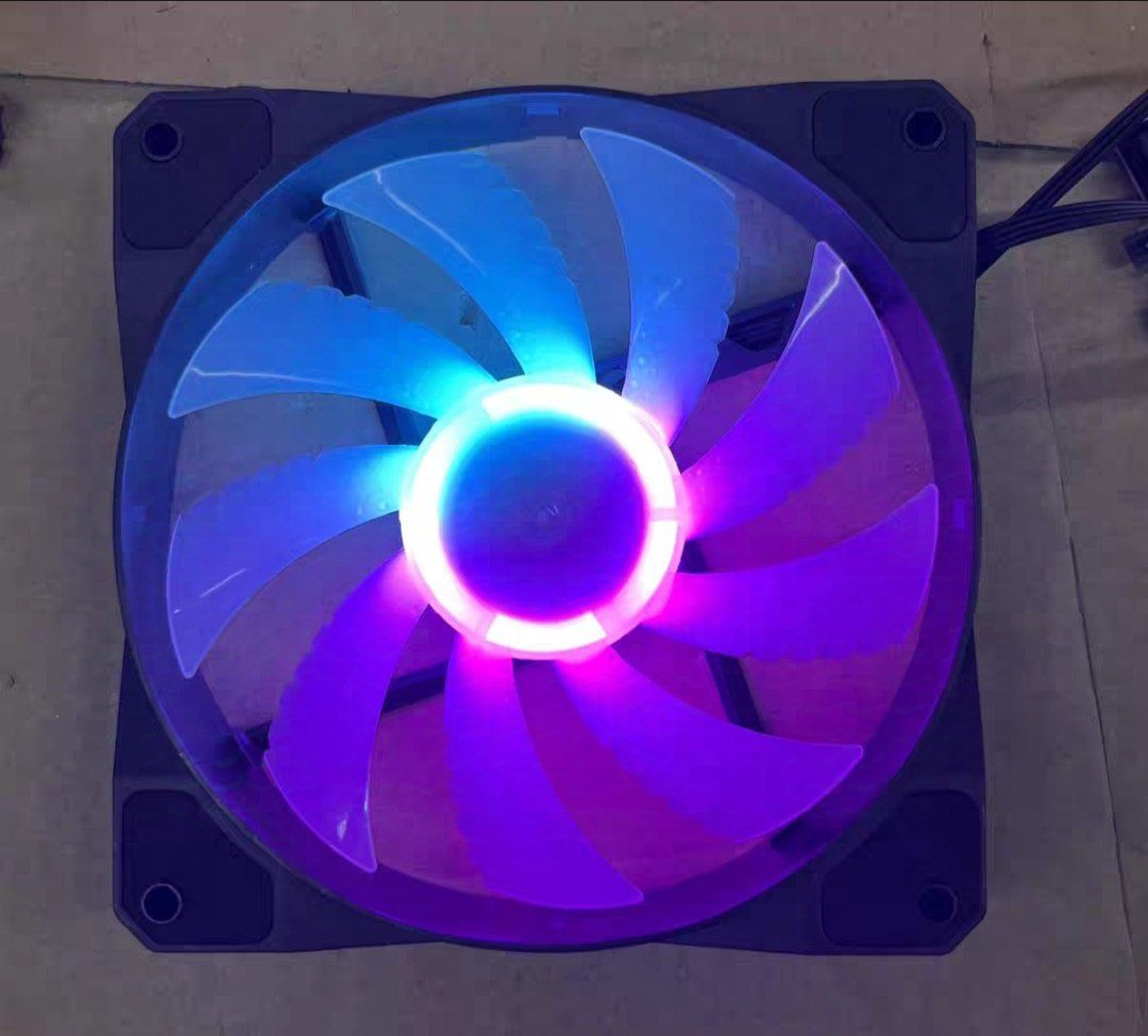 Msi кулера 12 см
