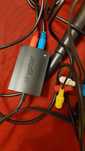 PS2 slim, 2 micros, 4 comandos buzz