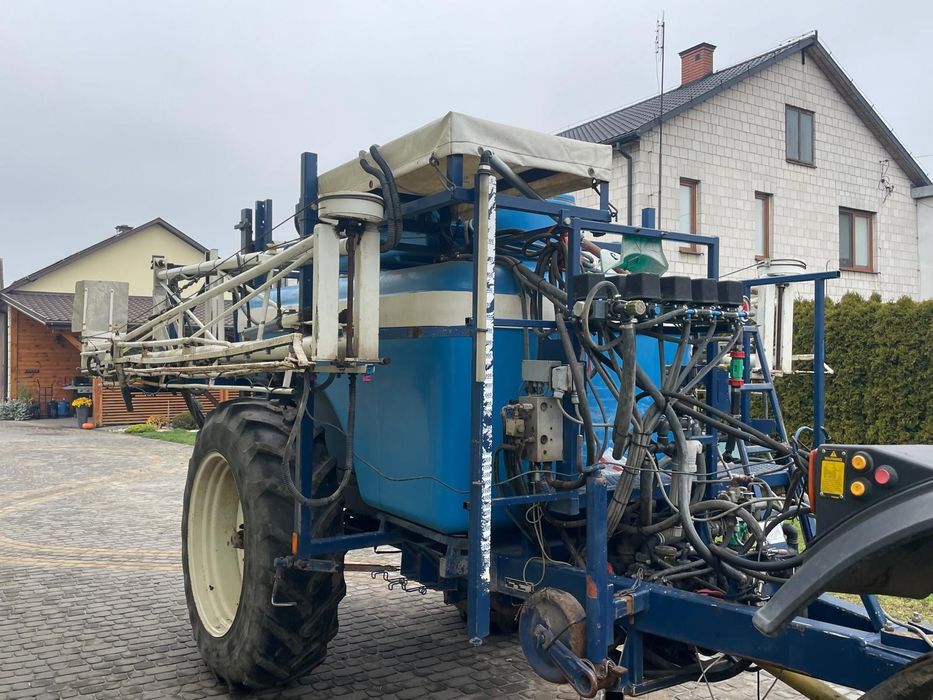 Opryskiwacz Sieger 27m