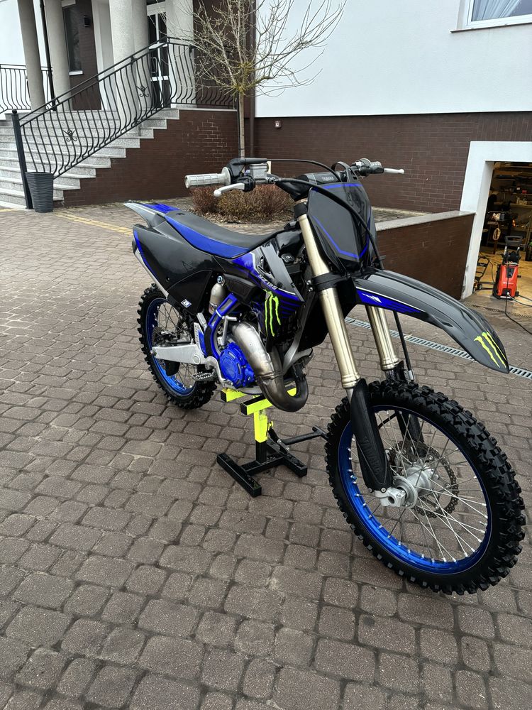 Sprzedm Yamahe Yz 125. Bardzo dobry stan