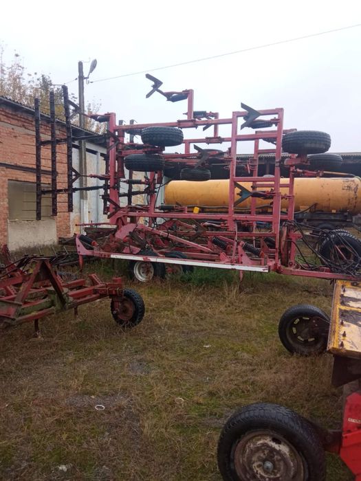 Культиватор Horsch 7.5