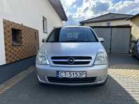 Opel Meriva 1.6 16V Benzyna  Klimatyzacja Zadbana 1-Wł 2004R !!!