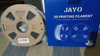 Filament PLA JAYO Czarny 1,1 kg