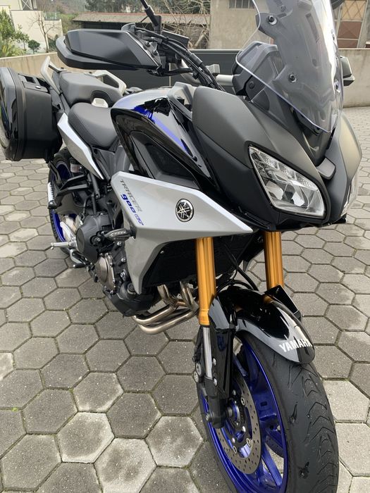 Yamaha tracer 900 gt 2020