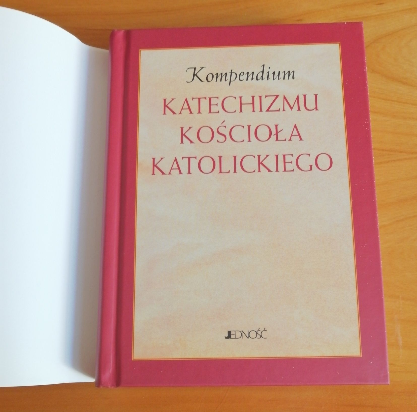 Kompendium Katechizmu Kościoła Katolickiego