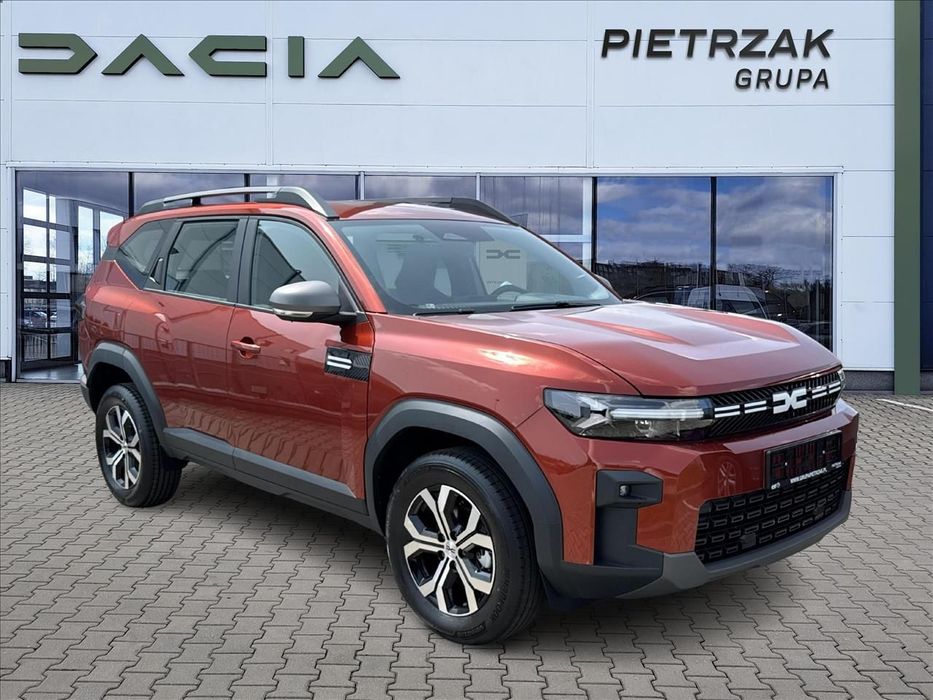 Dacia Bigster Bigster 1.2 TCe mHEV ECO-G Expression