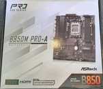 ASRock B850M PRO-A