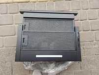 Okap AKPO WK-7 Light Glass Eco 50 Czarny 330.5m3/h 69dB klasa C