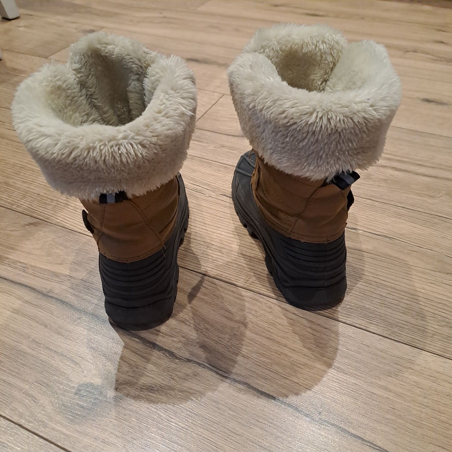 Śniegowce dziecięce