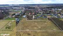Kompleks działek od ok. 1000 m2 do 5363 m2