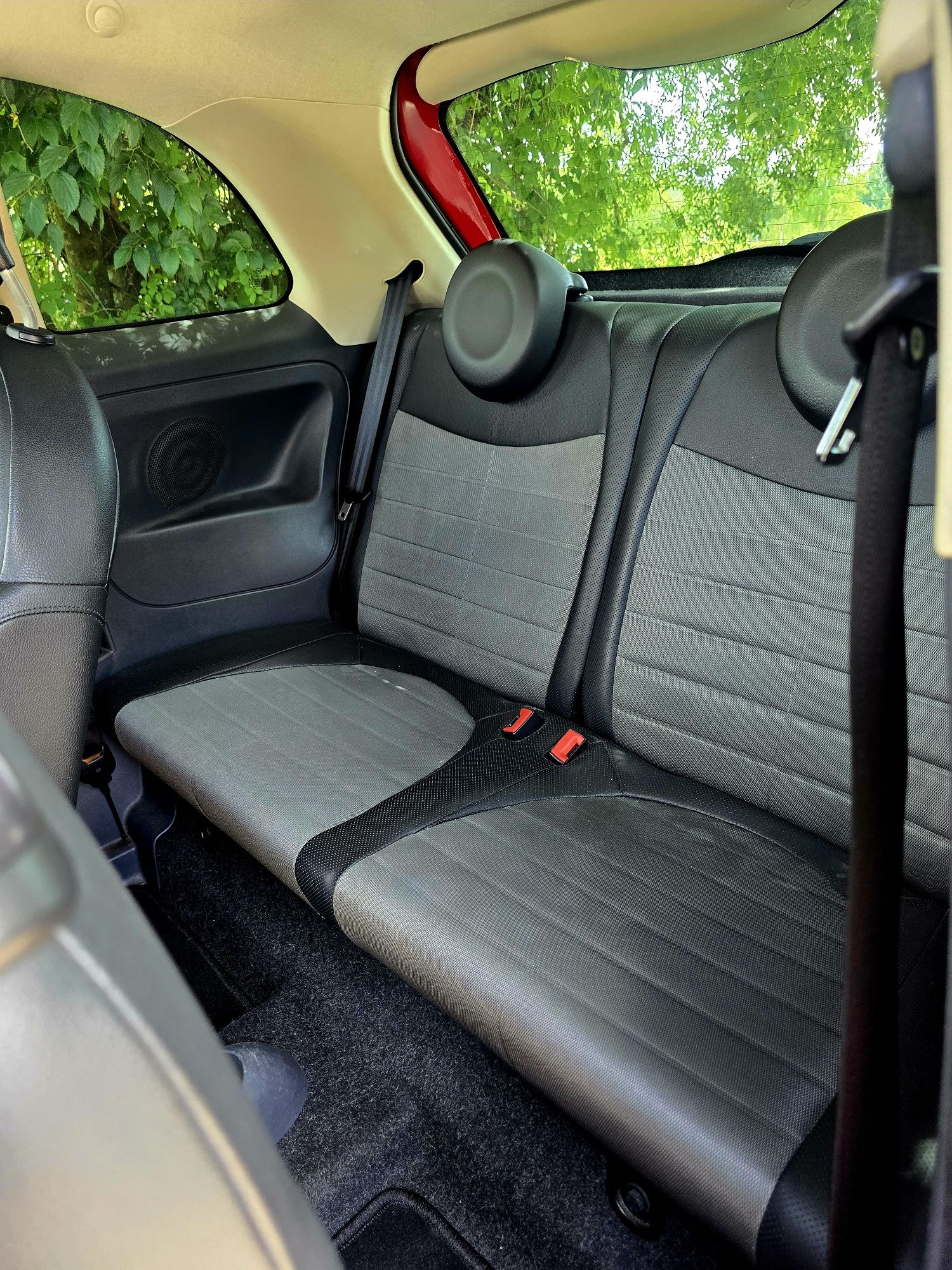 Fiat 500 1.2 Sport 2009