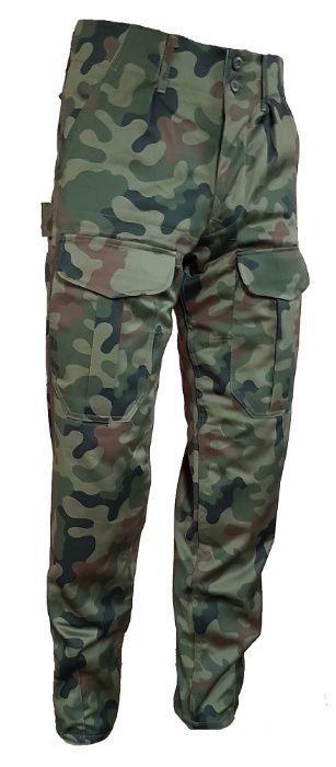 Mundur wojskowy WZ93 moro Spodnie + bluza S-XL NOWY
