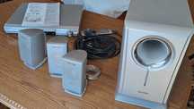 Kino Domowe PANASONIC SC-HT870/SC-HT520 z odtwarzaczem DVD