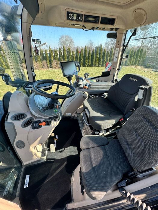 Fendt 720 cena brurto Profi Plus brutto cena rok 2020 black beauty GPS