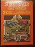 Atari 2600 Street racer CIB NTSC USA