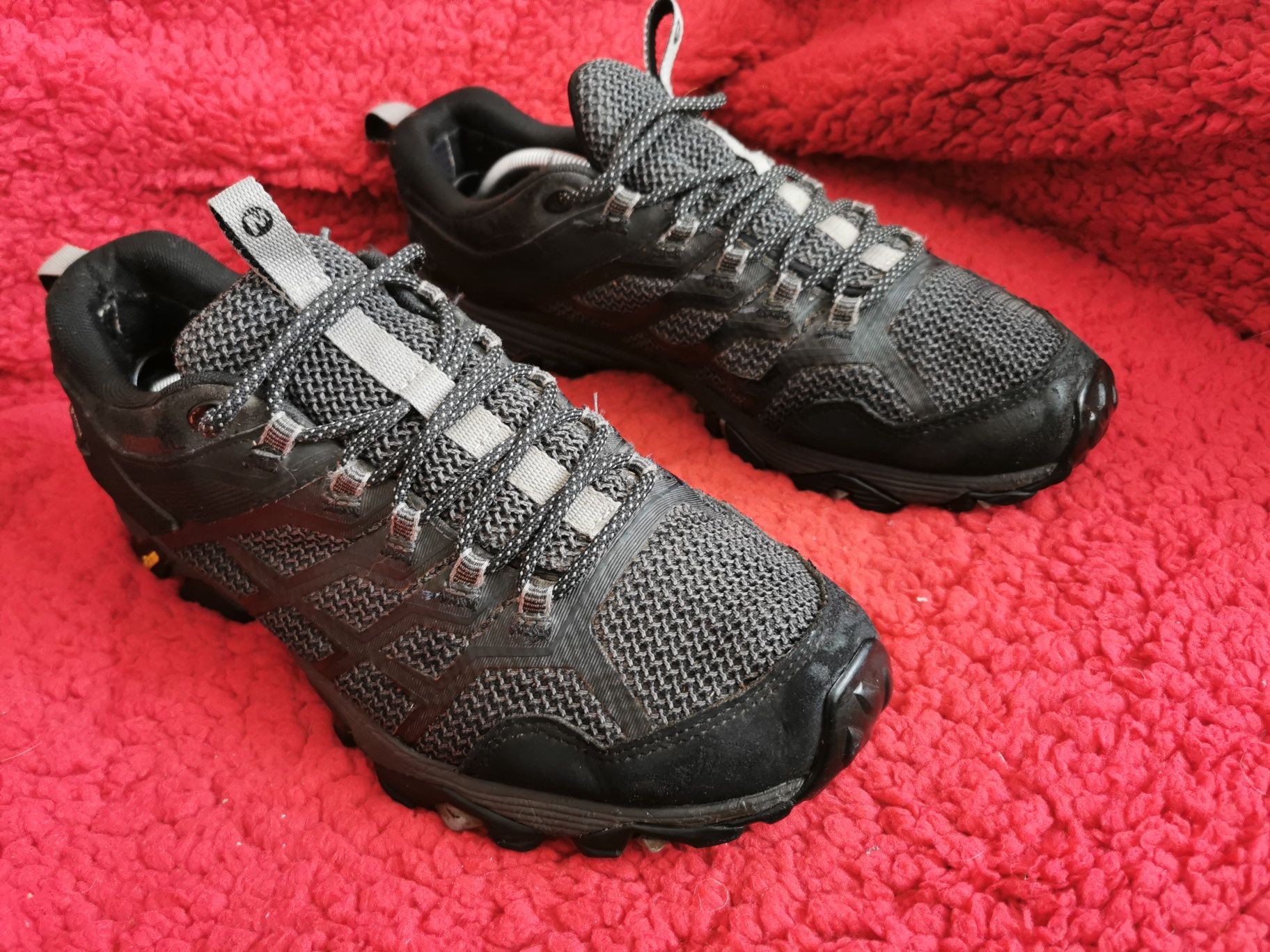 Merrell Moab Fst 2 Gore Tex Vibram buty trekkingowe 45