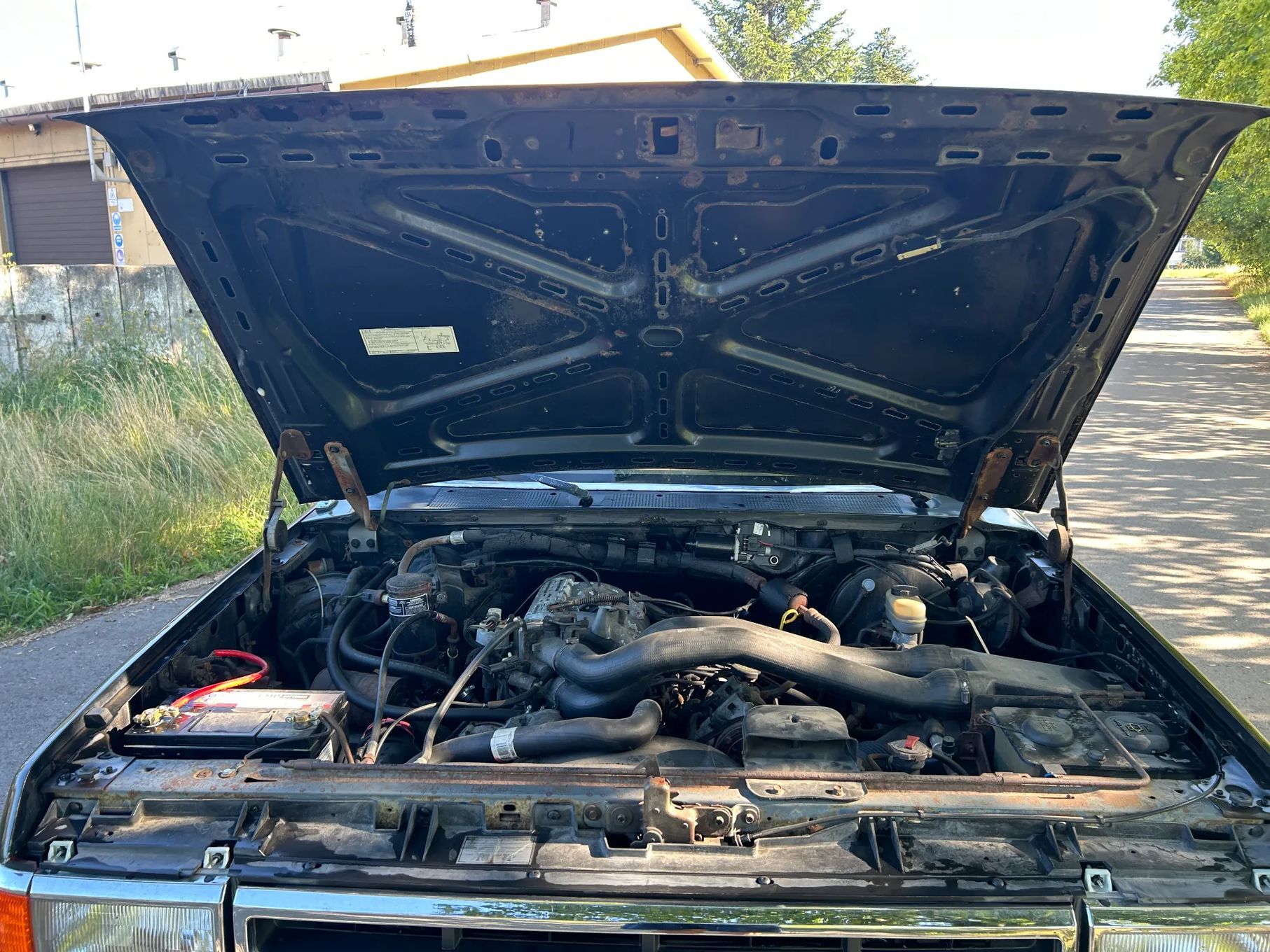 Ford Bronco FORD BRONCO Eddie Bauer 5.8 V8 | 1990 | Klasyk z potencjałem | 32 000