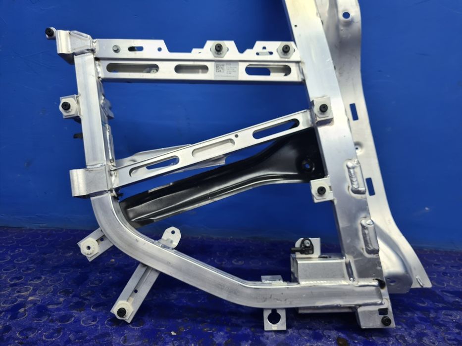 RAMKA stelaż szkielet drzwi prawy tył BMW i3 oryginał