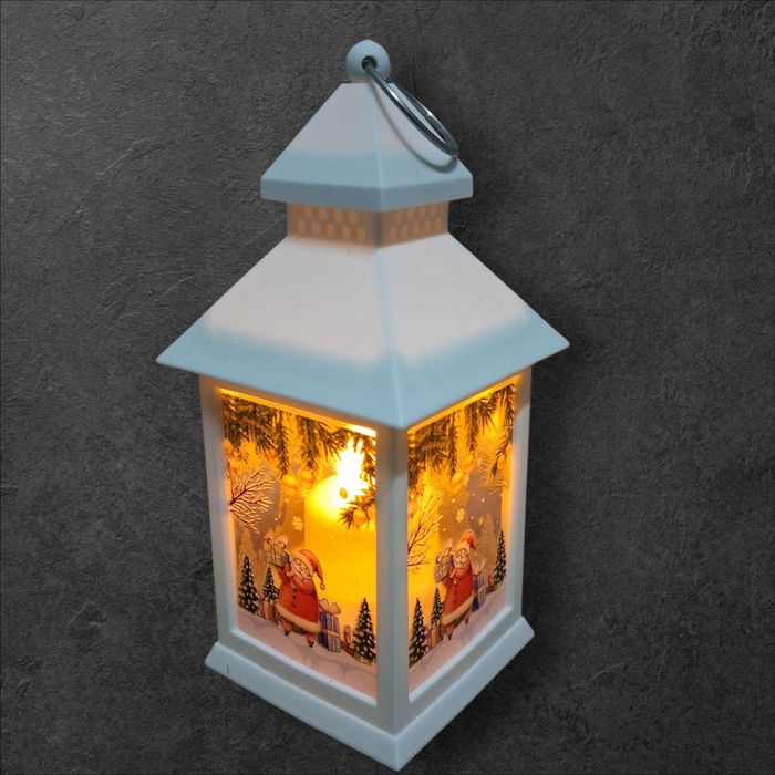 Lampion dla dziecka, na roraty, na ozdobę. Wysokość około 14cm, Nowy