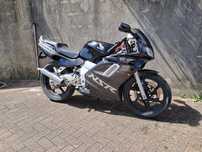 Honda NSR 125 2 Tempos