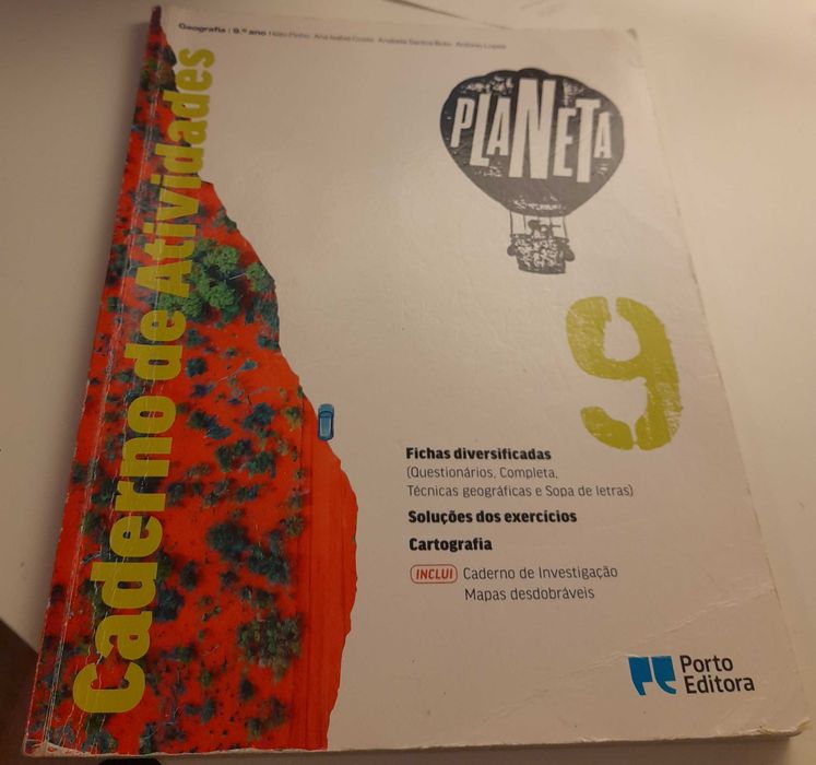Manuais / Cad de Atividades 7 e 8 Ano