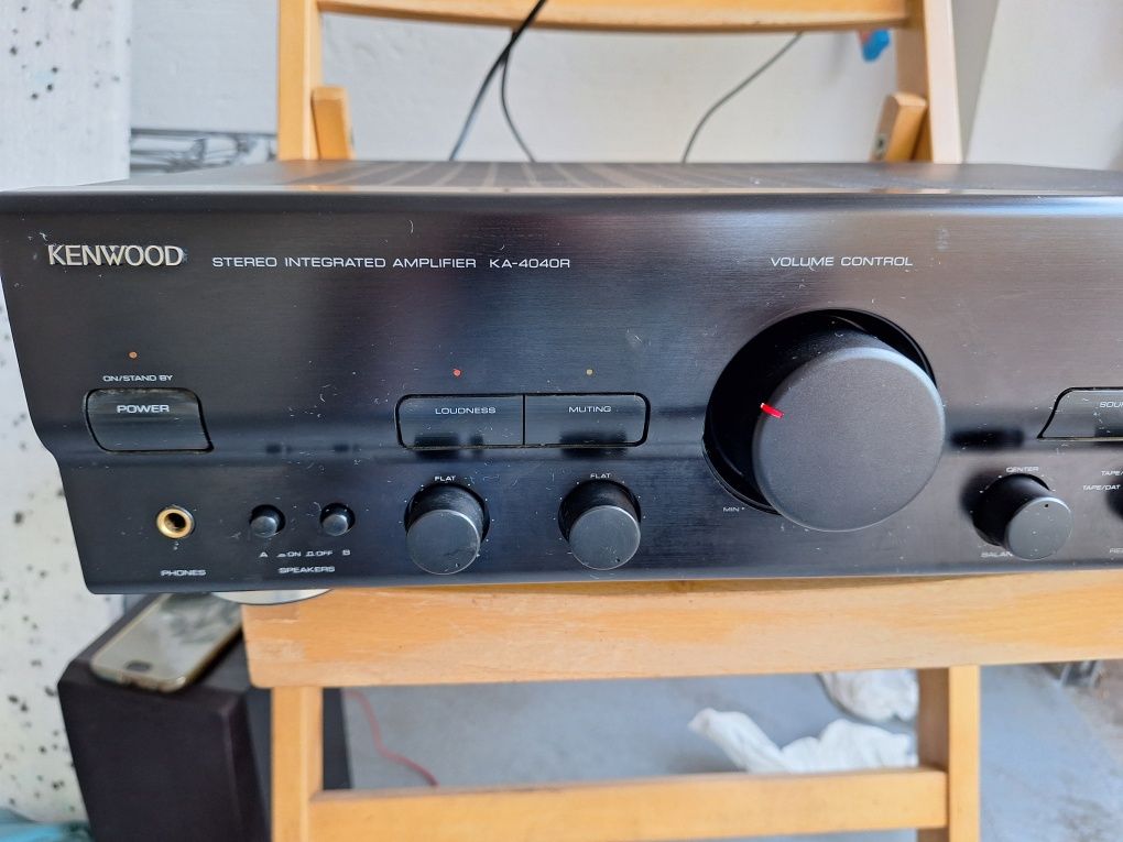 Kenwood model 4040R