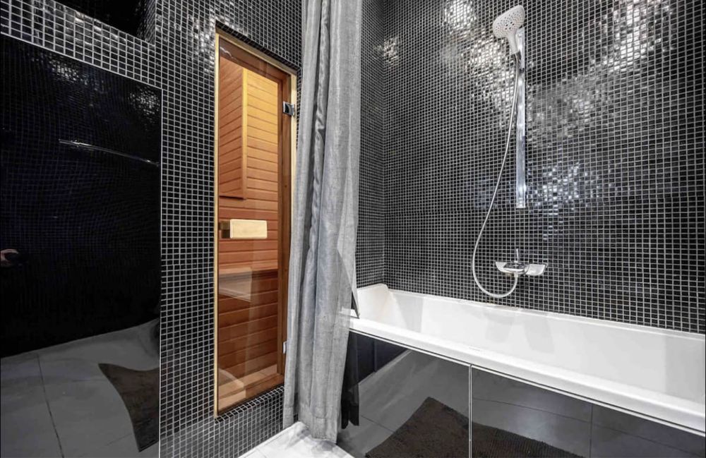 Сдам СУПЕР квартира ГЕНЕРАТОР 3 спальни+студия ПАНОРАМА