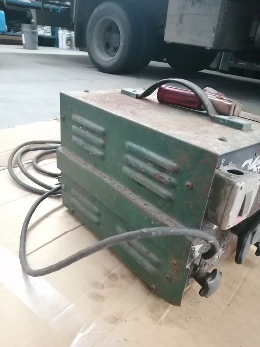 Máquina de soldar