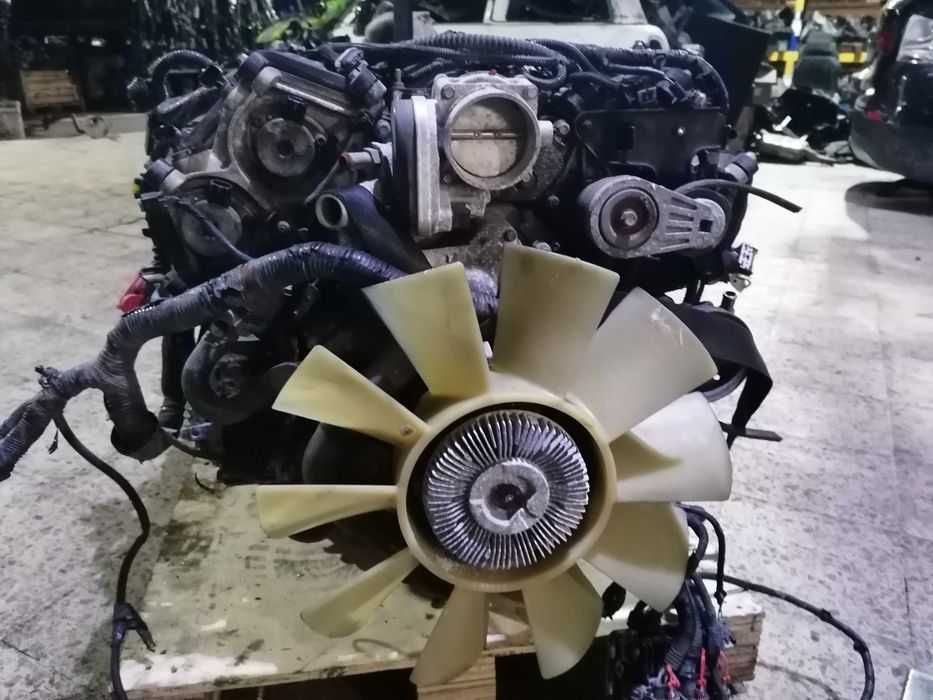 Motor Cadilac V8 10KCA