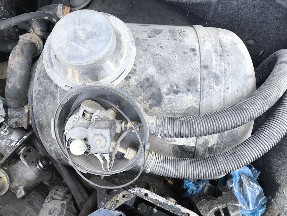 Газові балони 30л, 50л, ГБО