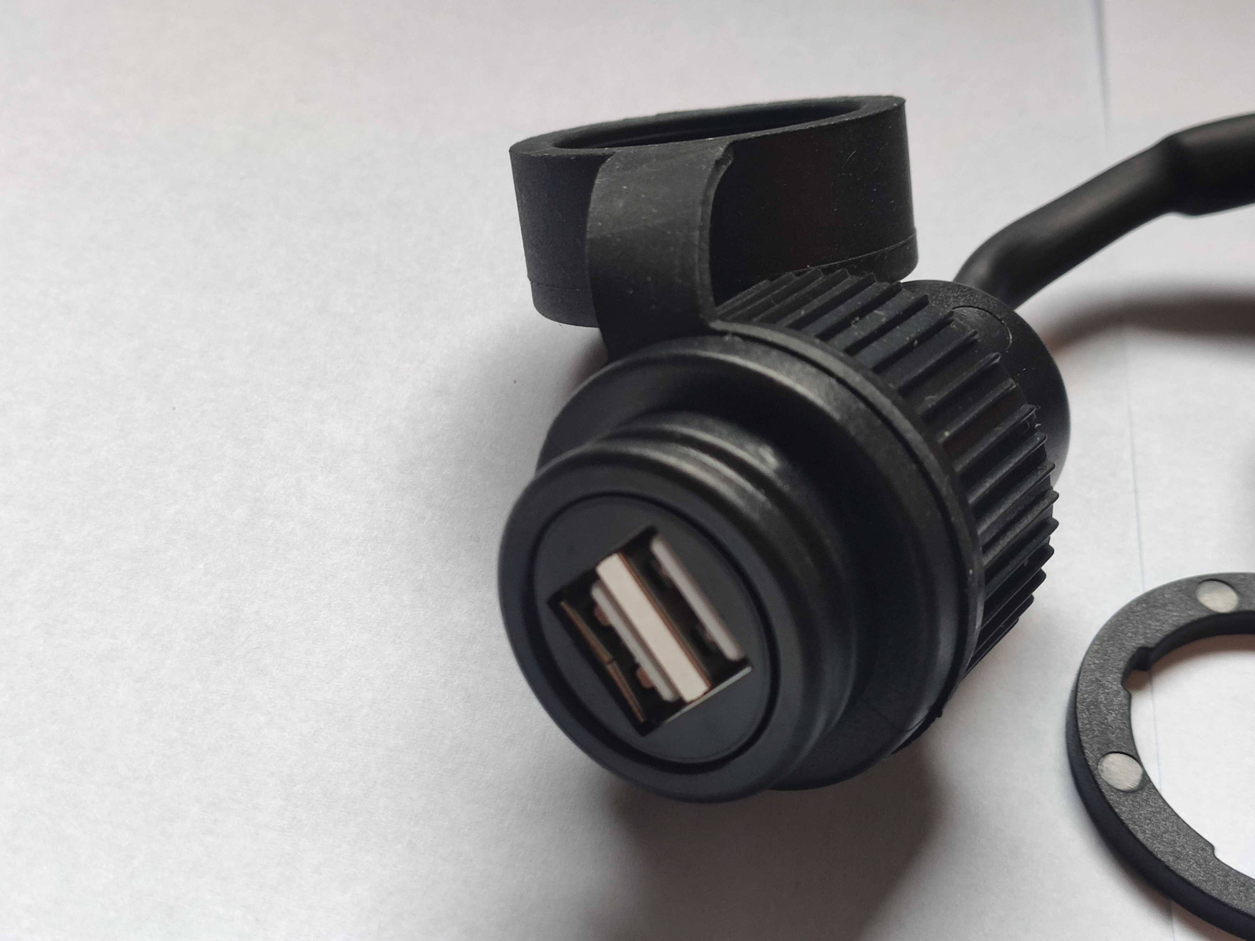 Ładowarka USB telefonu MT07 MT09 XSR Tracer 700 900