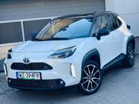 Toyota Yaris Cross 1,5 Hybrid 116KM GR Sport Pas Ruchu Aktywny Tempomat Salon PL FV23%