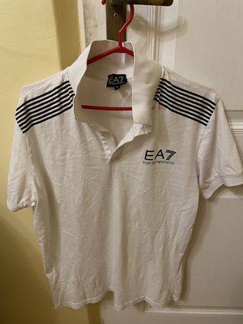 Koszulka polo Emporio Armani