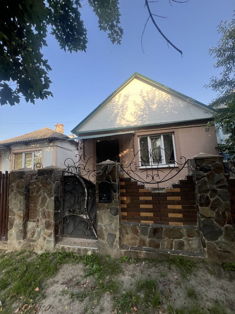 Продам дом/срочно Центральная