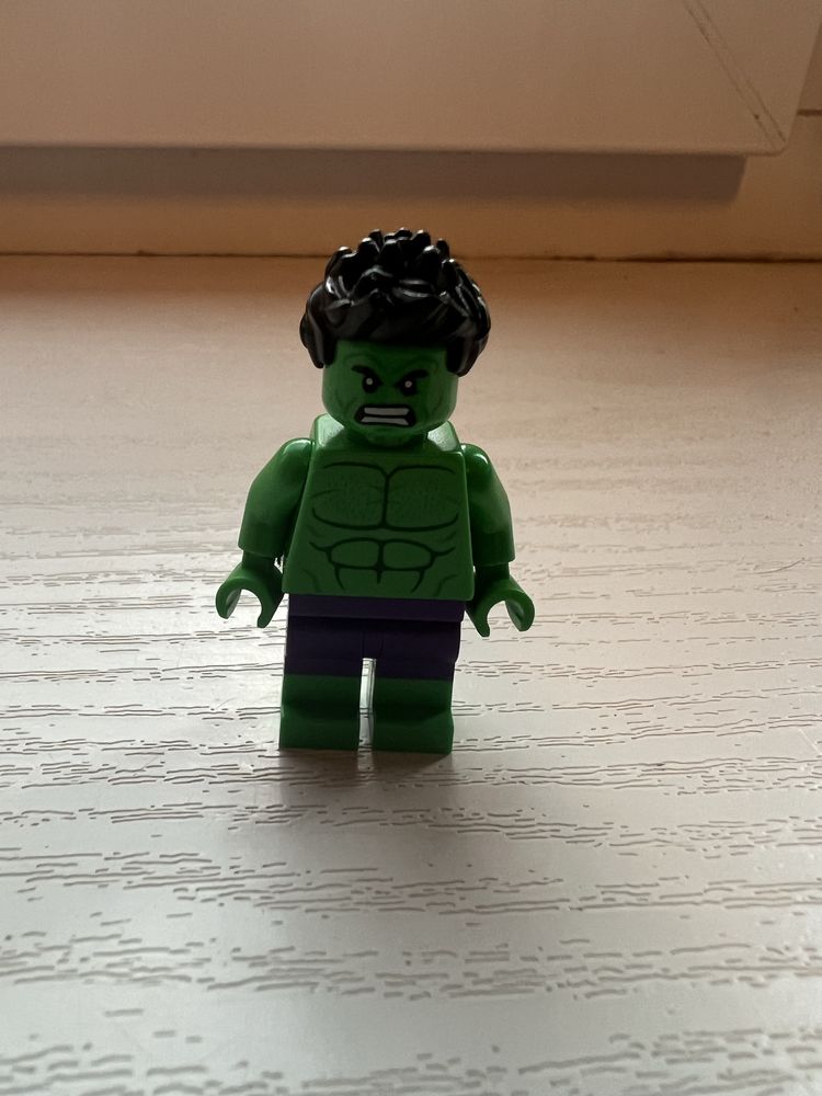 Figurka Lego Hulk BDB