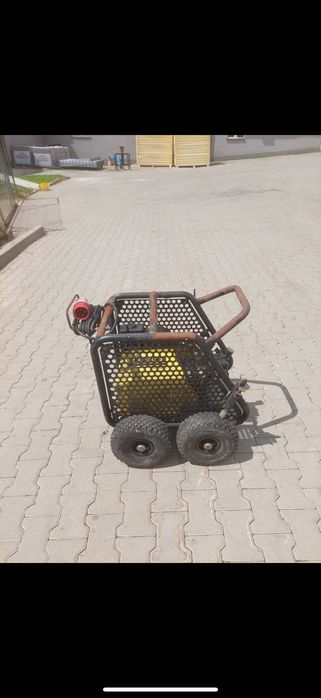 myjka ciśnieniowa Karcher HD 16/15