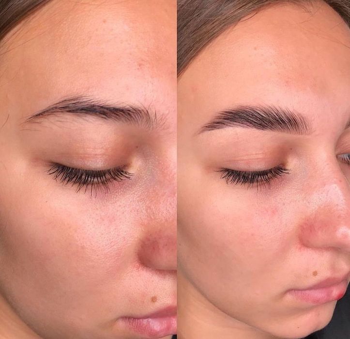 Перманентный макияж.Татуаж.Губы,брови,стрелки,межресничка,Брови хной