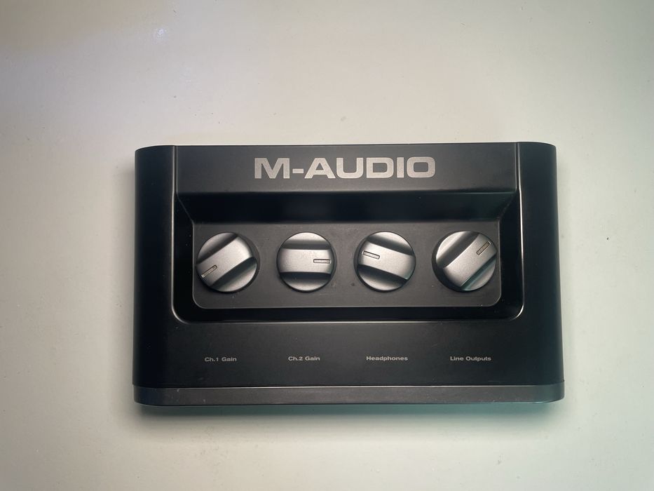 Звукова карта M Audio Mobile pre USB