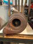 Turbina SW 400 leyland bizon