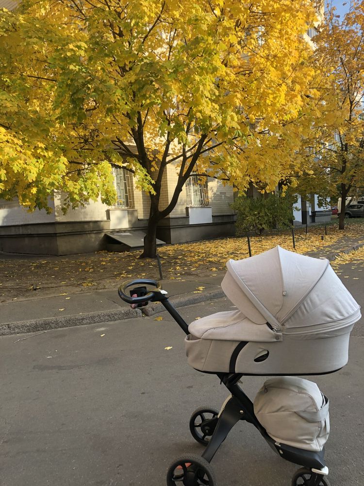 Коляска Stokke