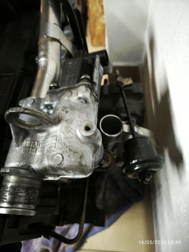 Motor Megane 2 1.5 82 CV ( peças )