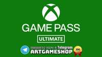 Подписка GAME PASS ULTIMATE для Xbox Series One S X ПК PC EA Play