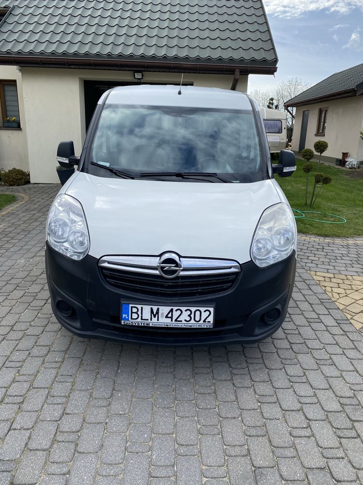 Opel Combo 1.6 105 km