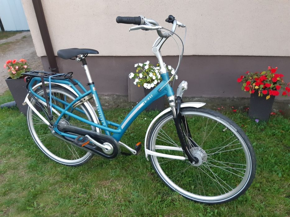 Batavus mambo rower holenderski damka