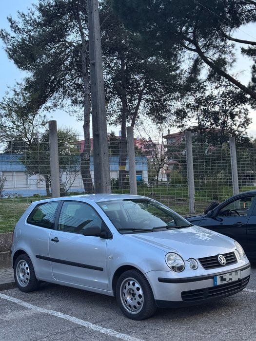 Vw Polo 9N 1.4 tdi