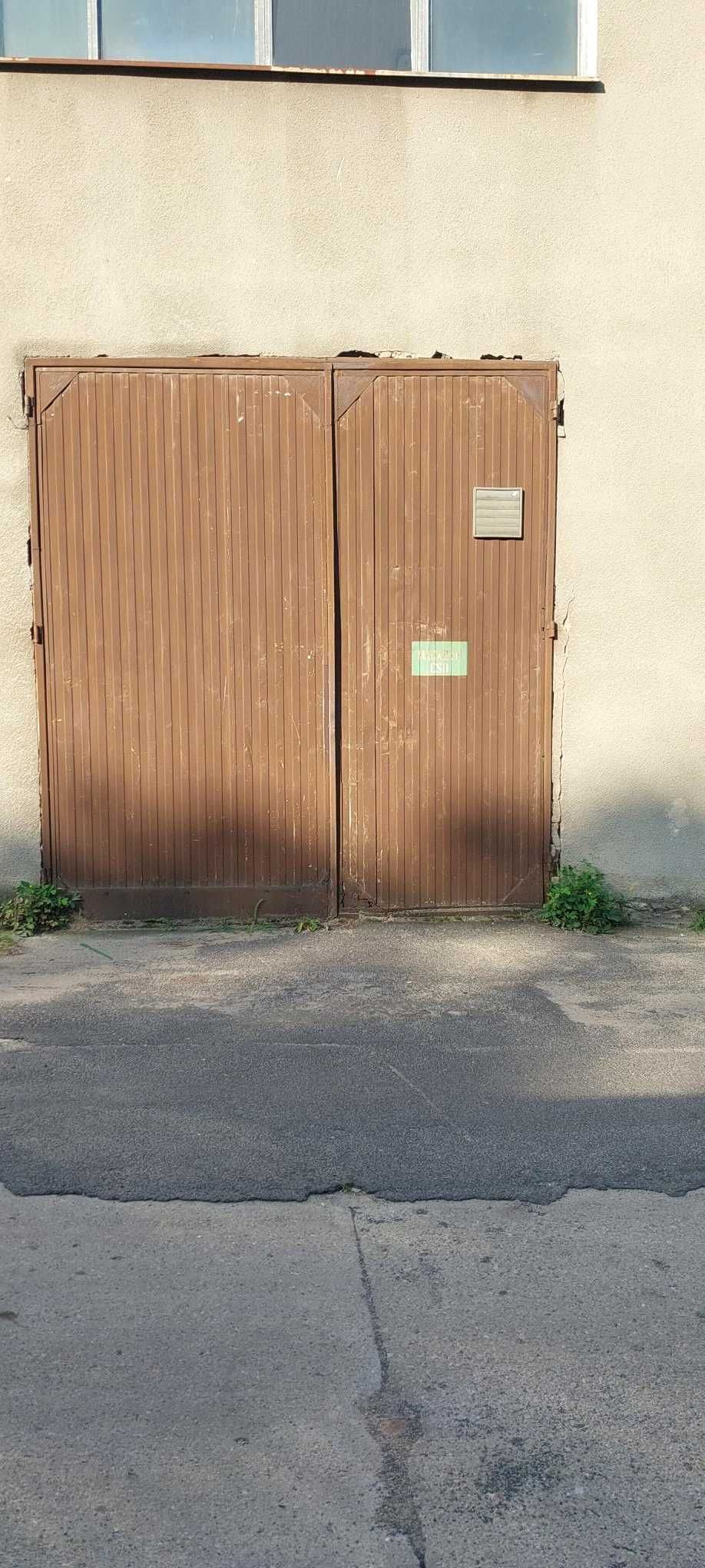 wynajmę halę magazyn