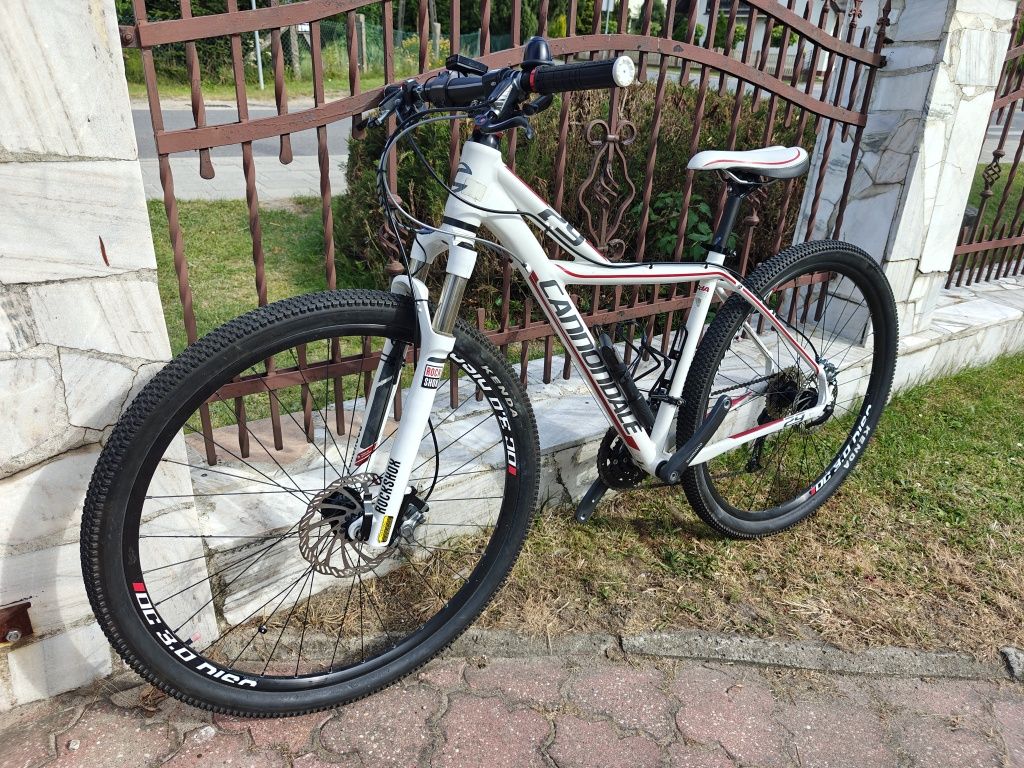 Rower MTB Cannondale Trail Sl 29