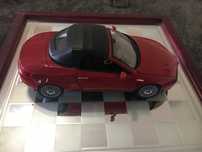 Miniatura Alfa Romeo Spider 1/18 Norev